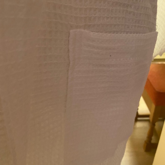 100% Turkish Cotton Bath Robe - Picture 5 of 5